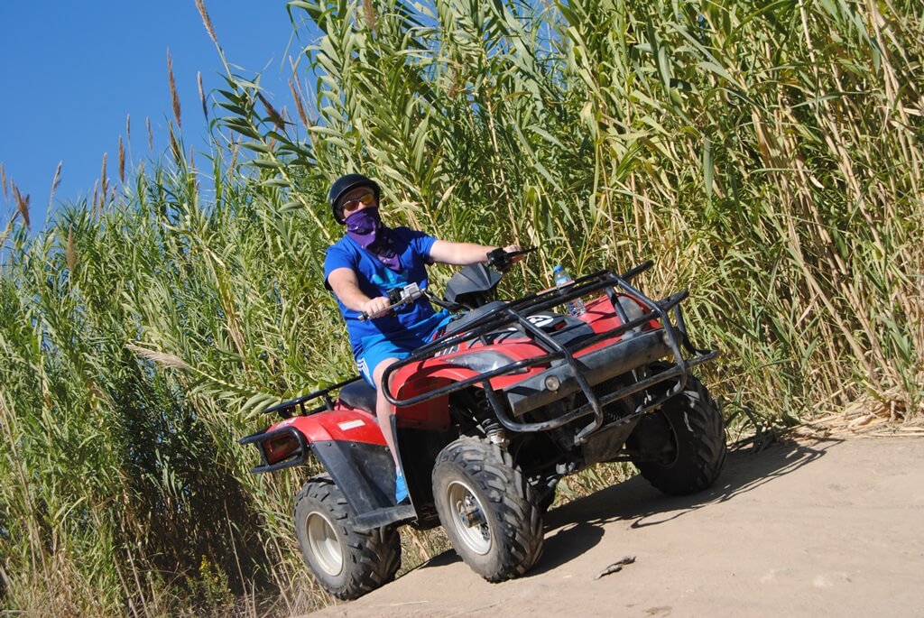 Quad Buggy Safari